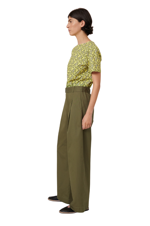 Harmony Pant - Ivy