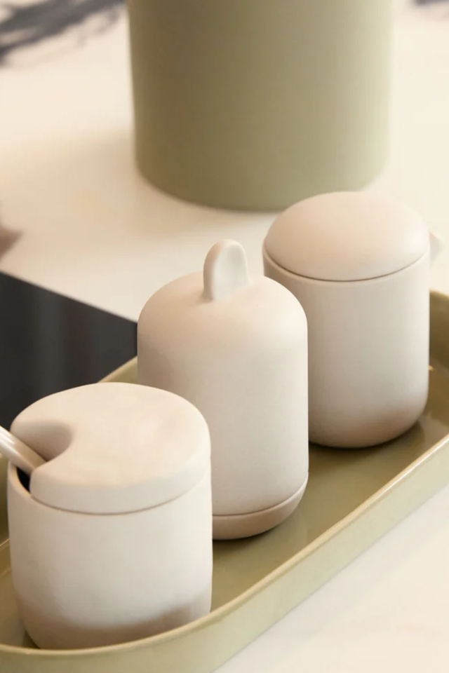 Haan Sugar Pot