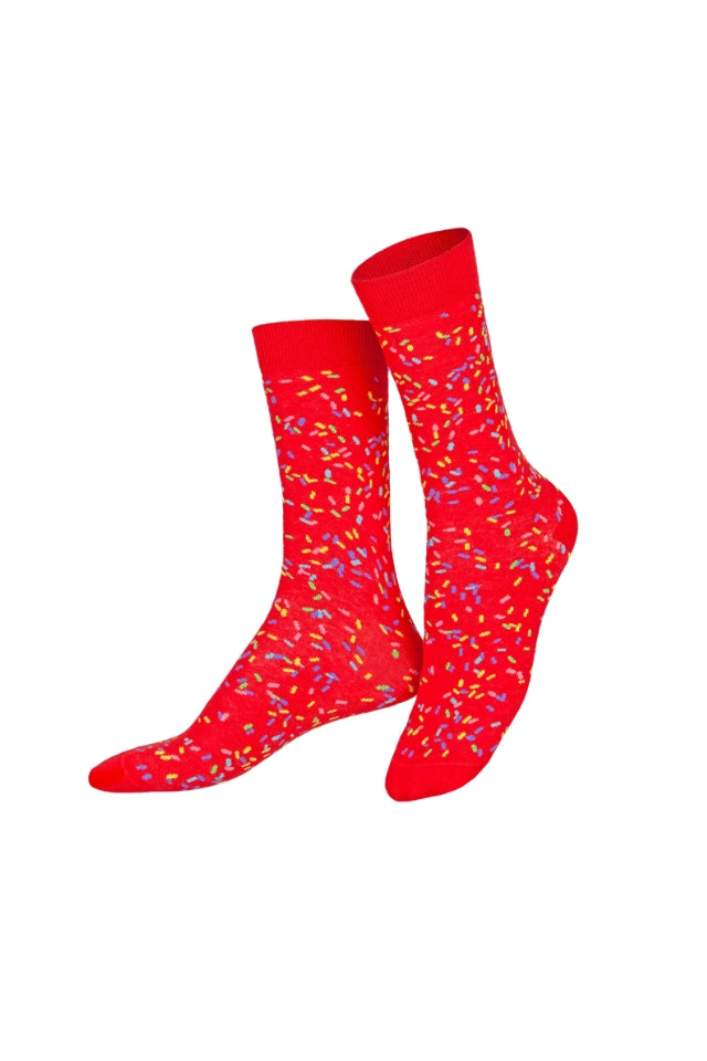 Happy Birthday Socks - 2 Pairs