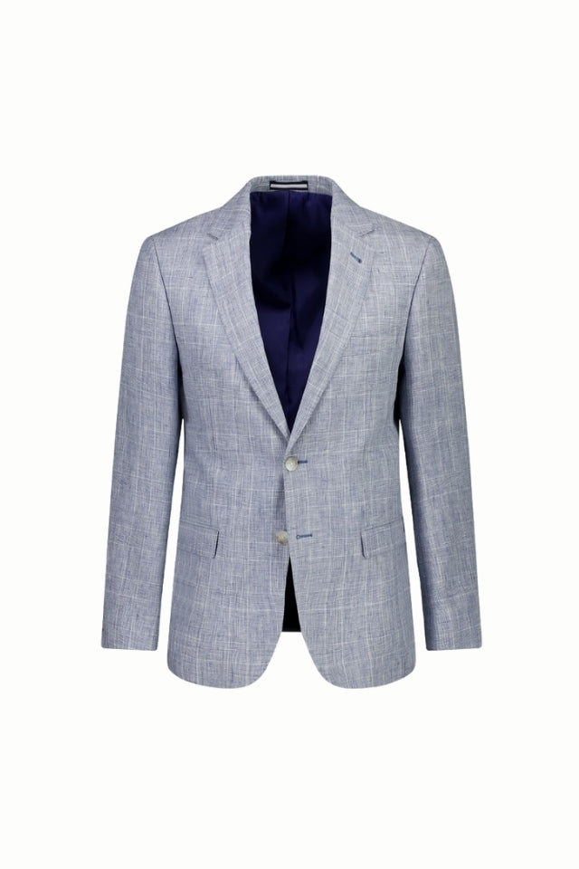Hawthorn Jacket - Light Blue