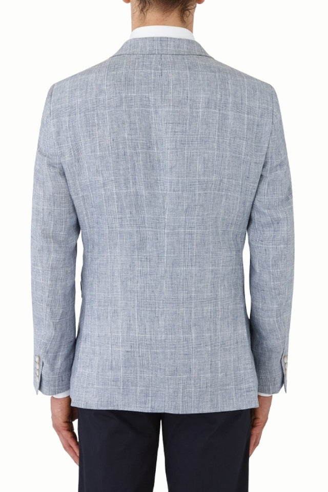 Hawthorn Jacket - Light Blue