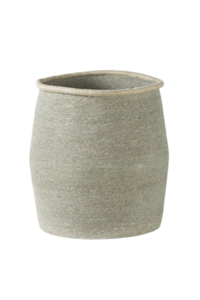 Arena Laundry Basket - Haze/Natural