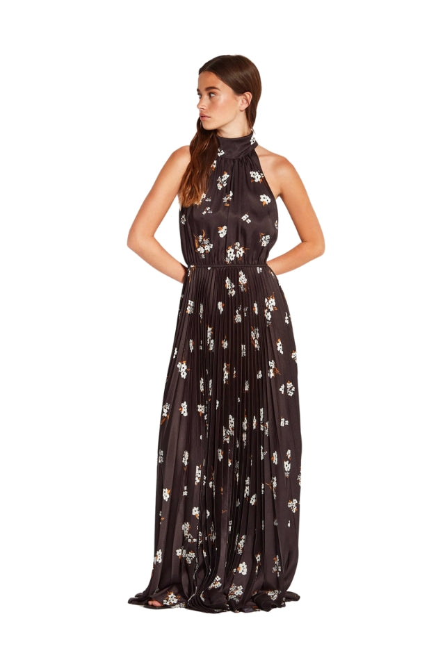 Hera Dress - Golden