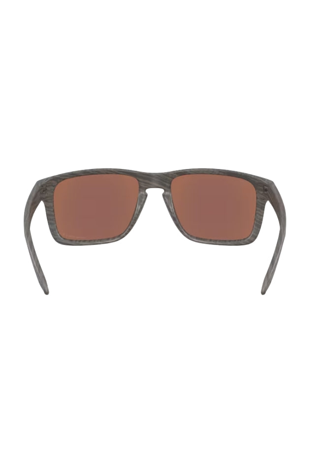Holbrook XXL Woodgrain W/Prizim Deep Water Polarised