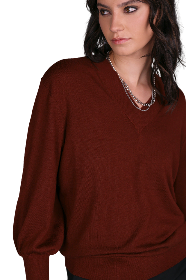 Hudson Merino Sweater