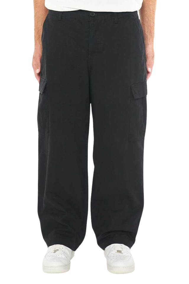 Mens Canvas Cargo Pant