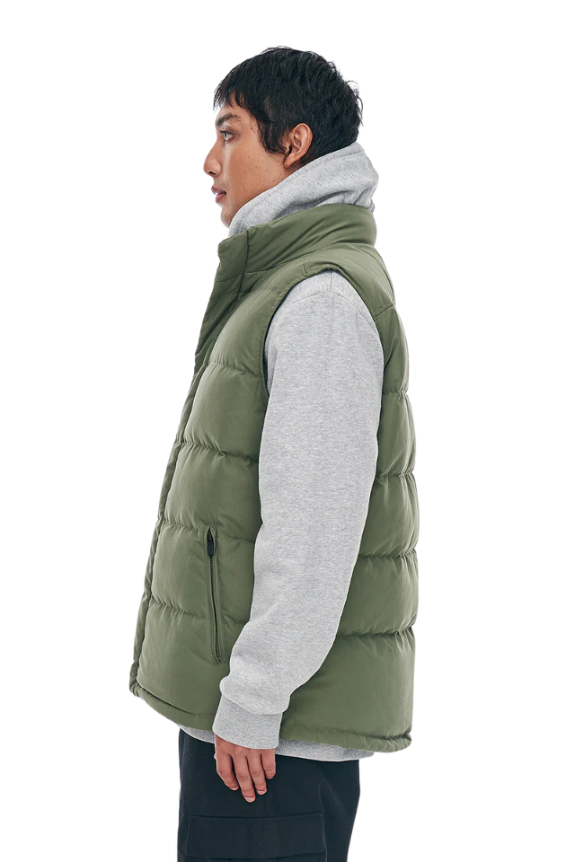 Mens Classic Down Vest
