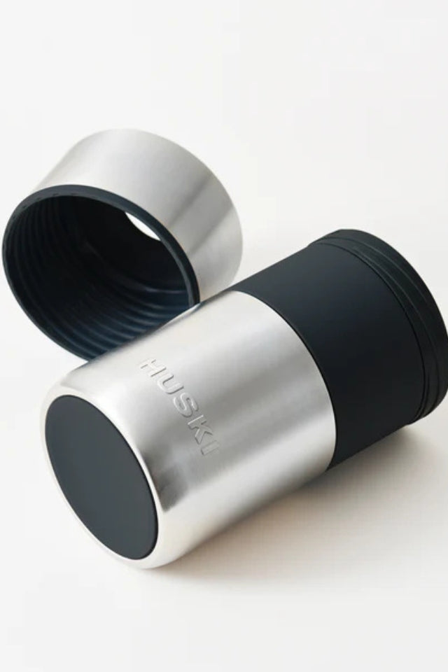 Huski Wine Cooler - Brushed Stainless