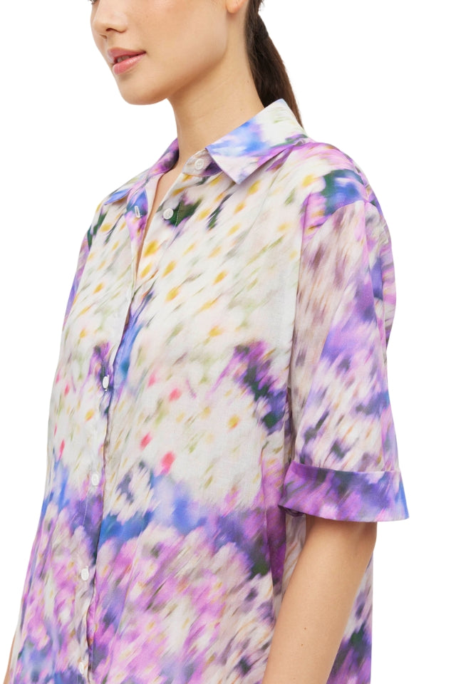 Isle Shirtdress - Aster