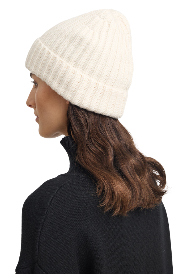 Chunky Wool Beanie