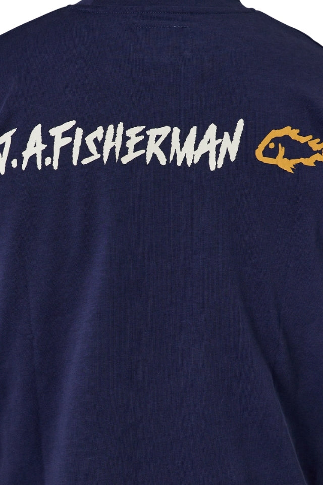 J.A.F Heavy Shore Tee
