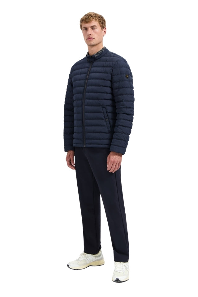 Jacket Short Fit Padded - Night