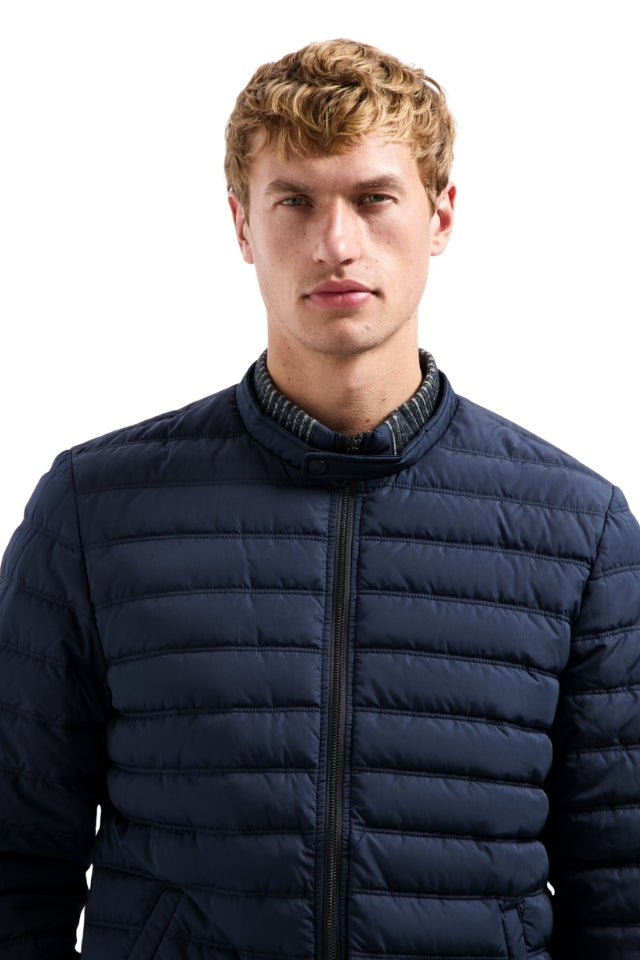 Jacket Short Fit Padded - Night