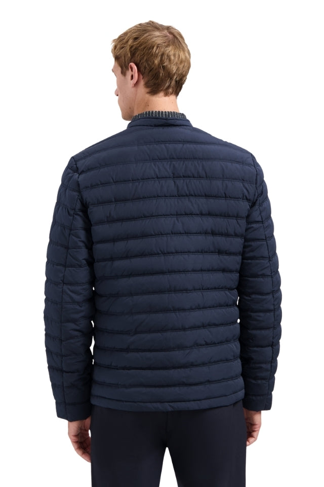 Jacket Short Fit Padded - Night