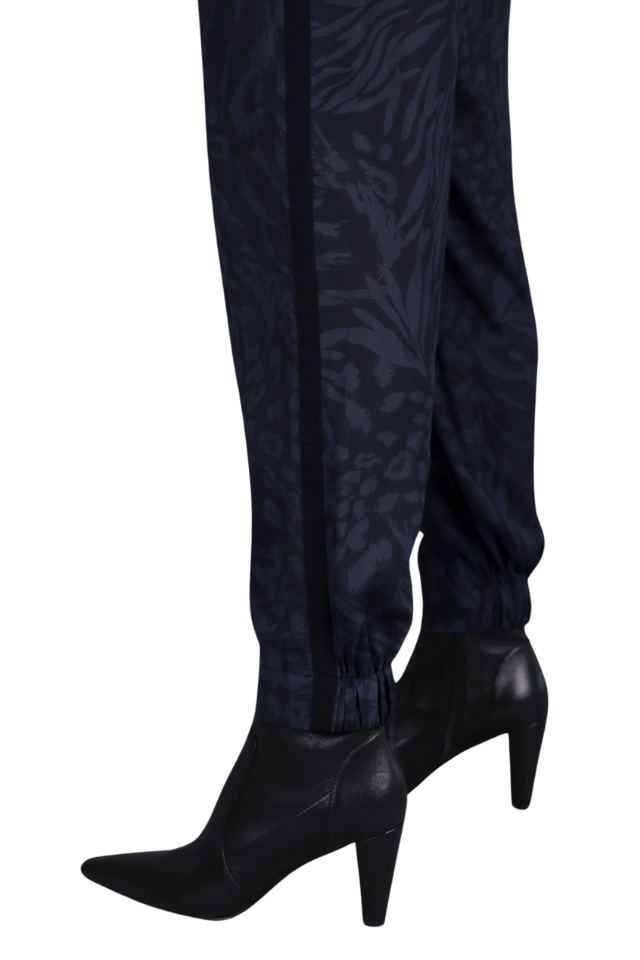 Jagger Print Relaxed Pant