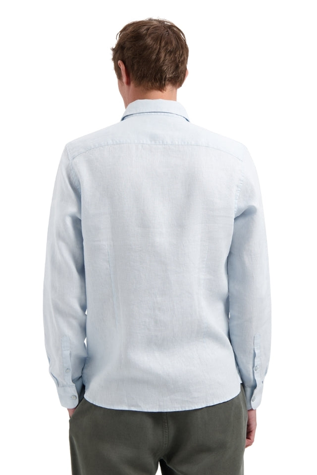 Jagger Shirt - Lt. Blue