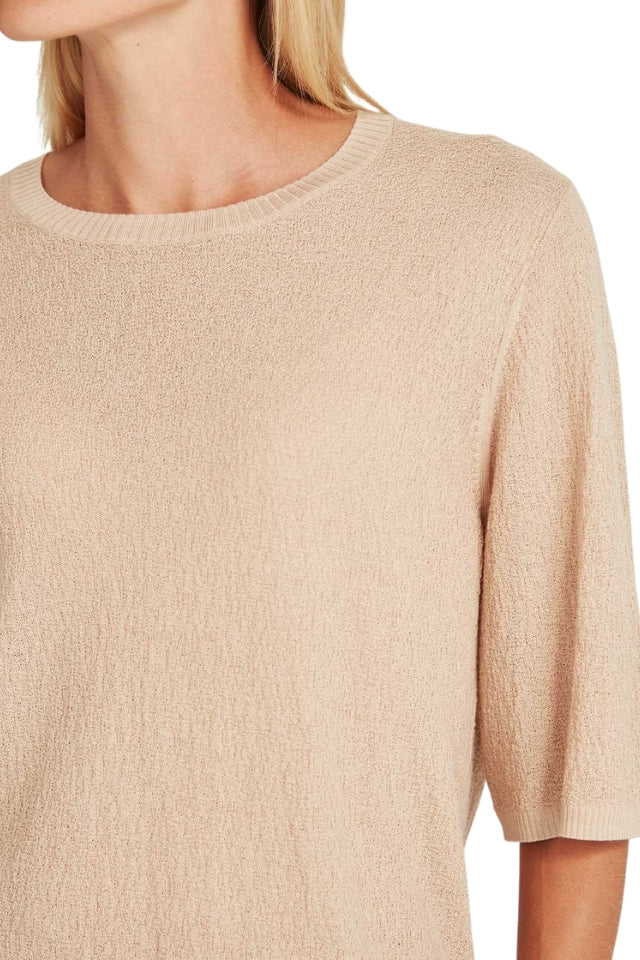Jayden Boucle Tee