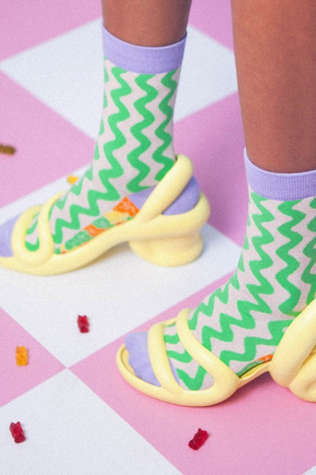 Jelly Bears Socks