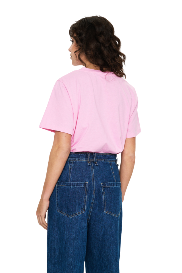 Jetty T-Shirt - Bonbon