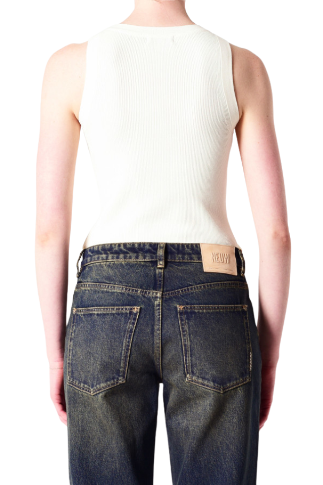 Jonesy Singlet Pm - Off White