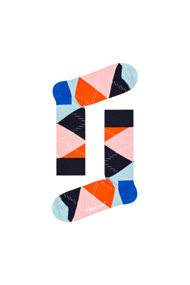 Jumbo Argyle Sock