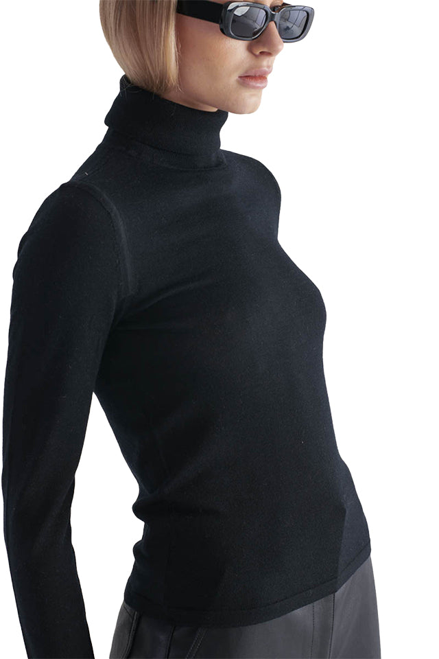 Santana Knit Top