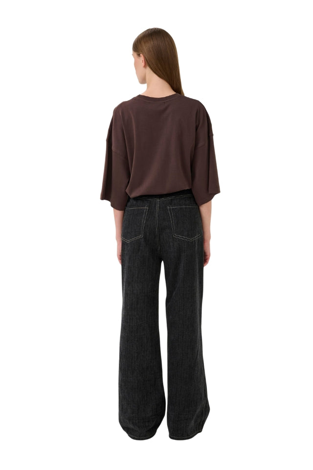 KBBeverly Jeans - Dark Grey Denim