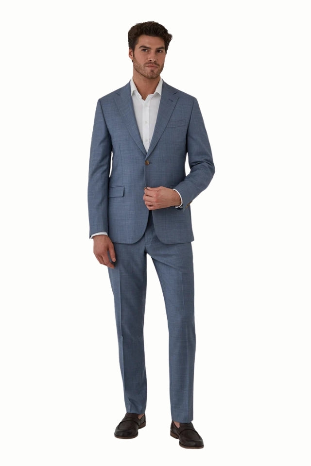 Kensington Regular Jacket - Denim