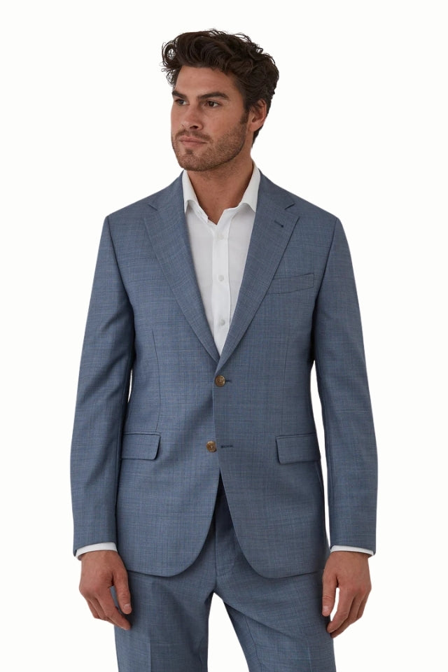 Kensington Regular Jacket - Denim
