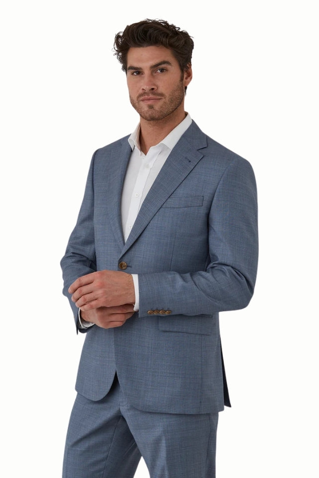 Kensington Regular Jacket - Denim