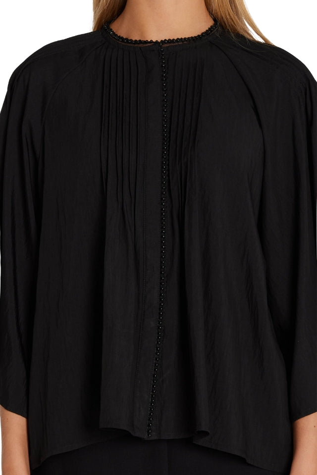 Kassia Shirt - Black
