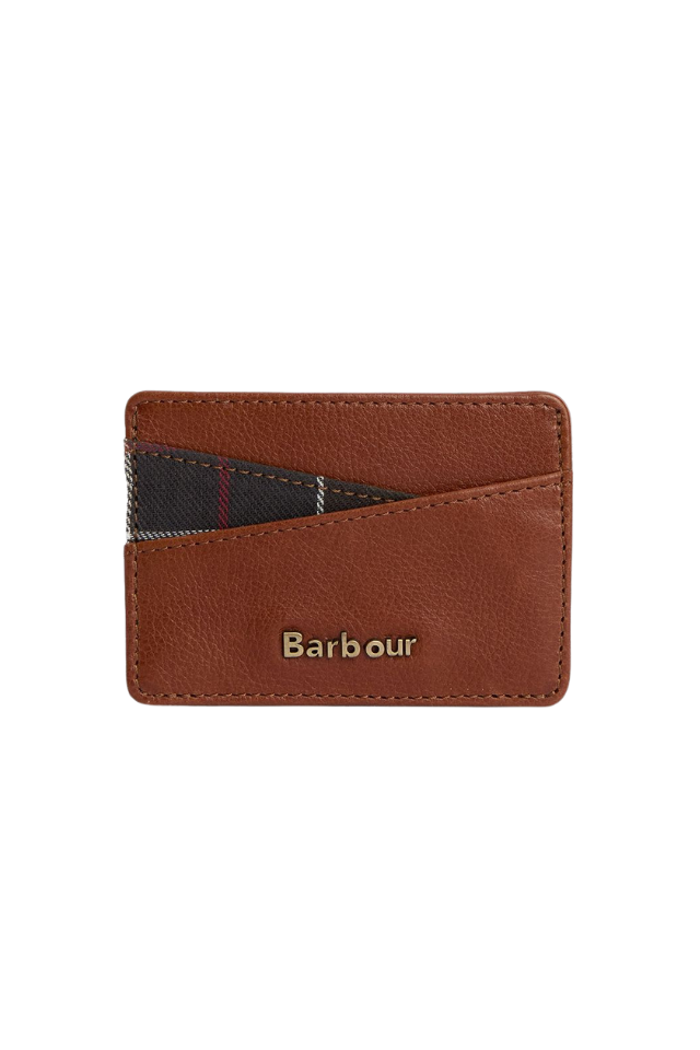 Katrine Leather Card Holder