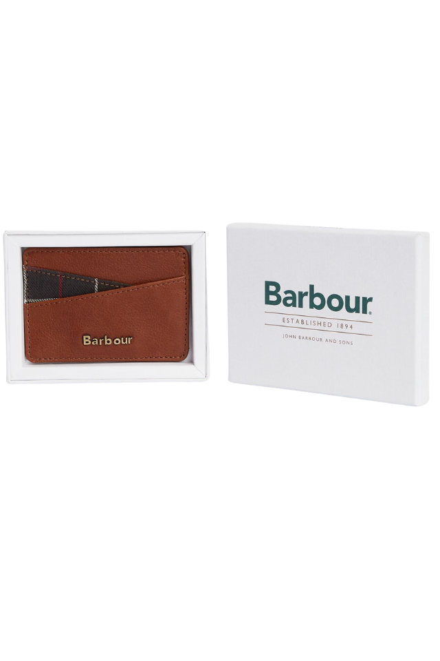 Katrine Leather Card Holder