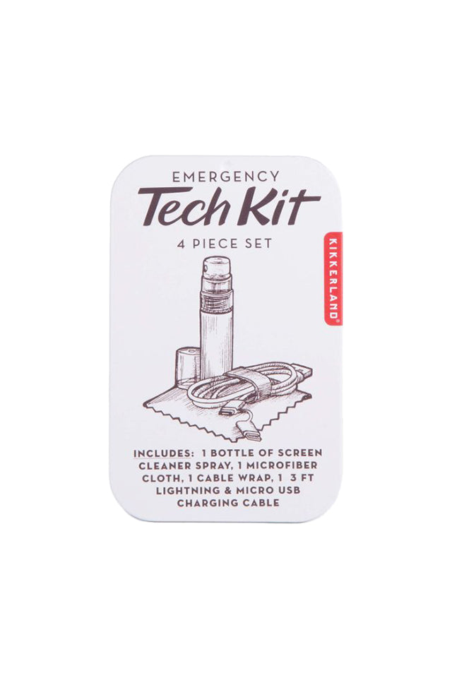 Emergency Tech Kit