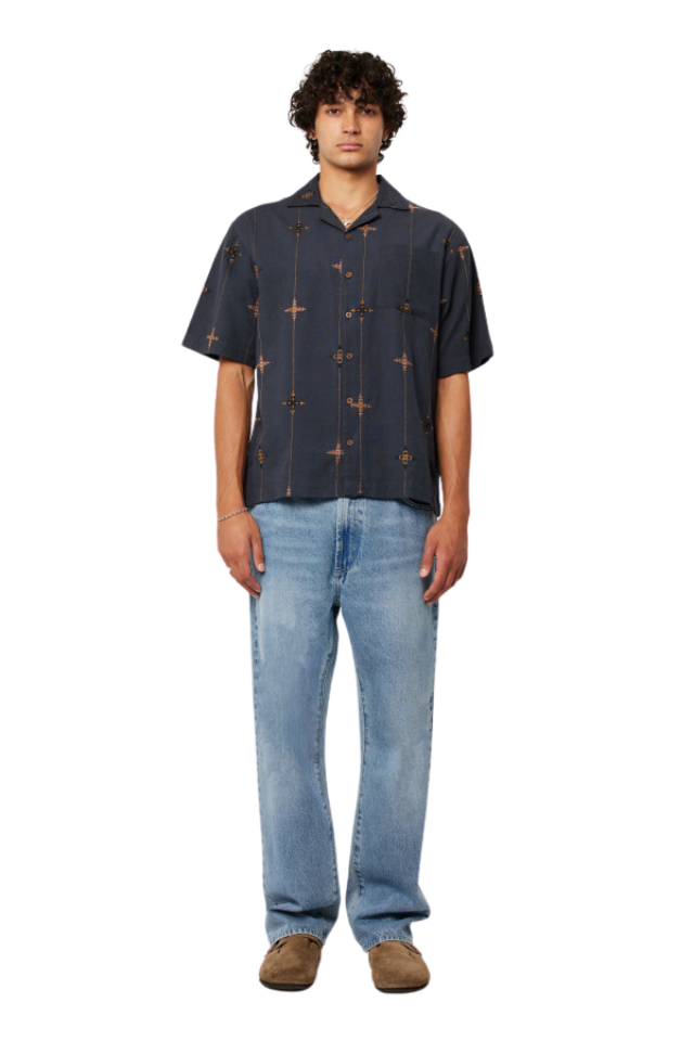 Kings Cross Bowler - Deep Ink