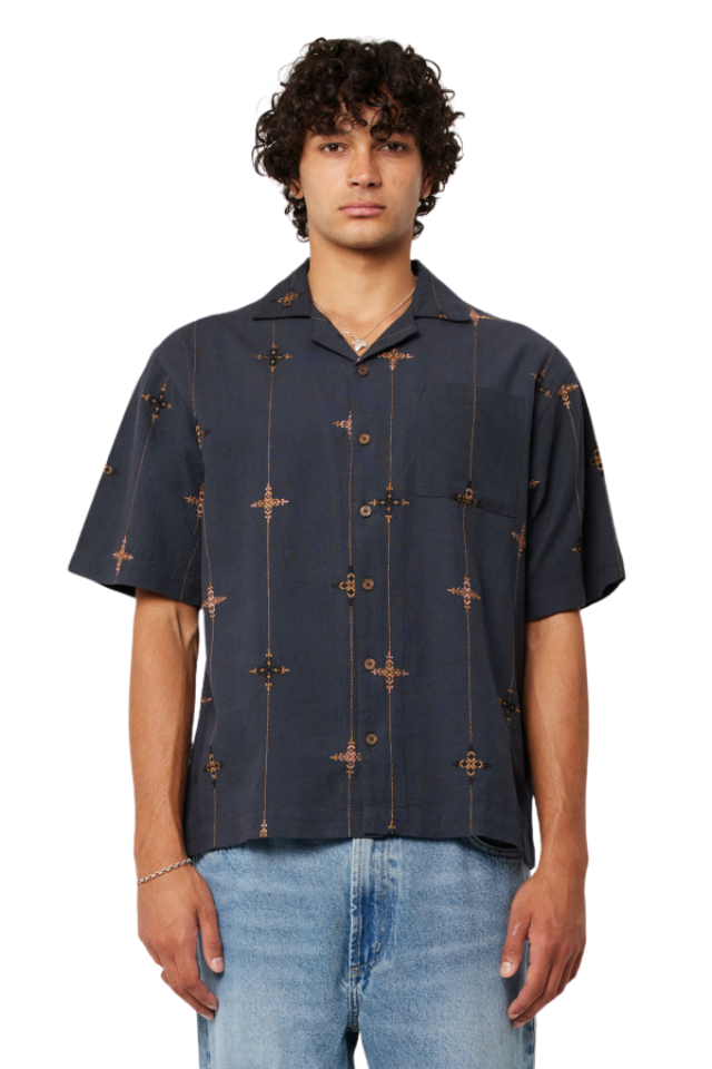 Kings Cross Bowler - Deep Ink