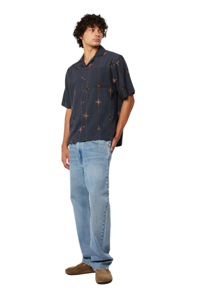 Kings Cross Bowler - Deep Ink