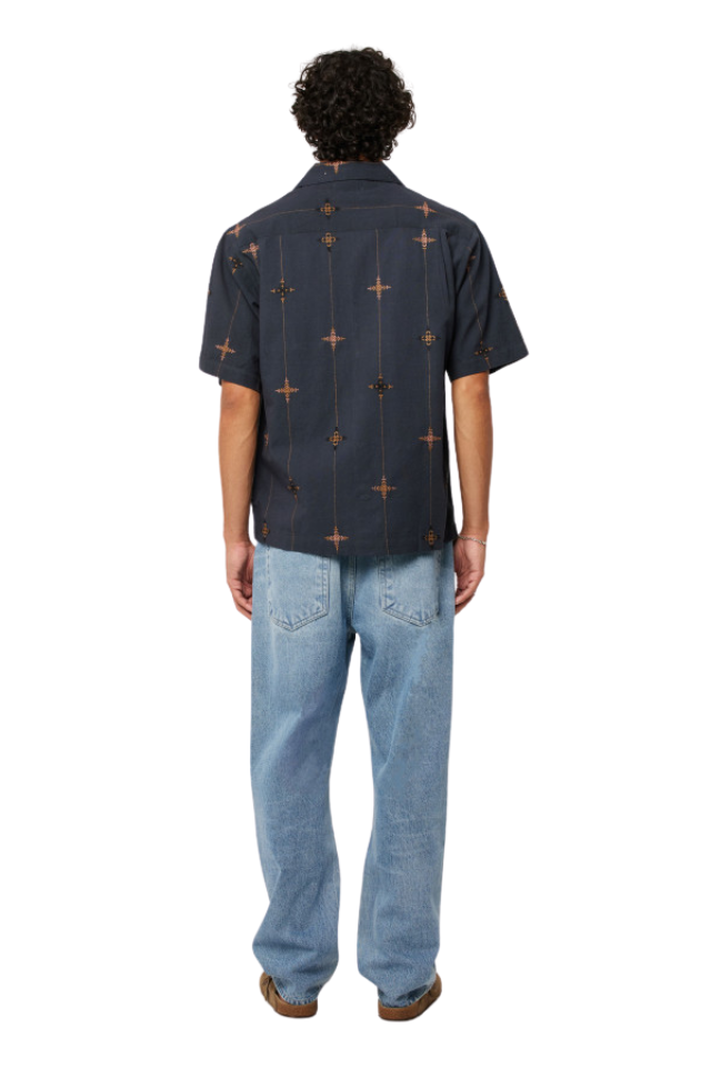 Kings Cross Bowler - Deep Ink