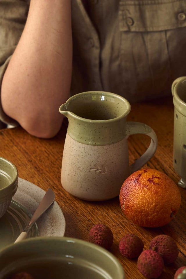 Kitchen Life Jug - Peppercorn