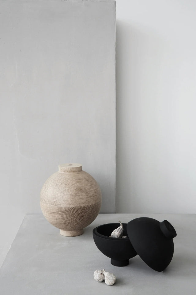 Kristina Dam Wooden X-large Sphere