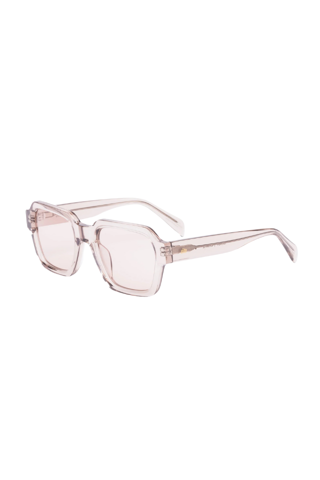 Leroy: Clear/Chintz