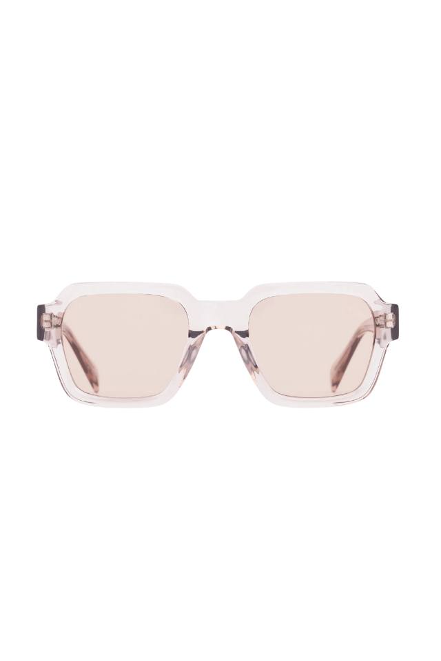 Leroy: Clear/Chintz