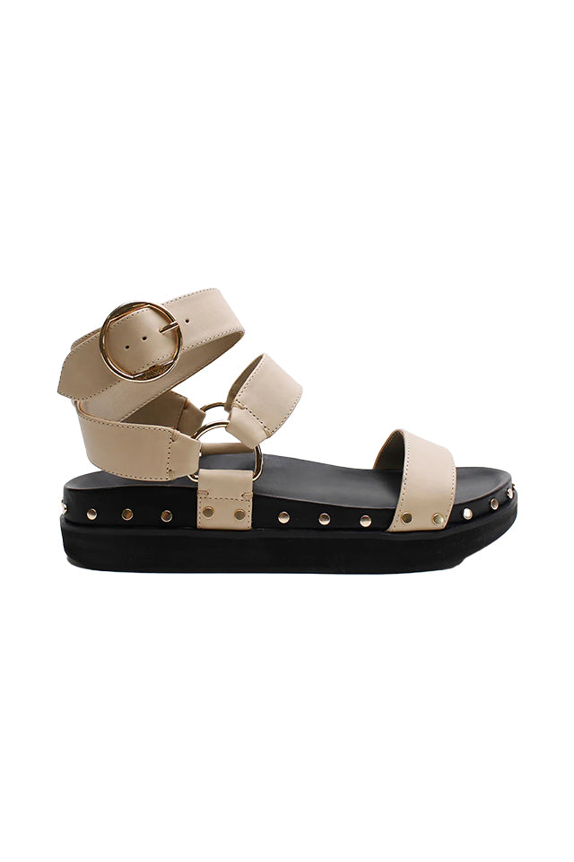 Studded Sandals