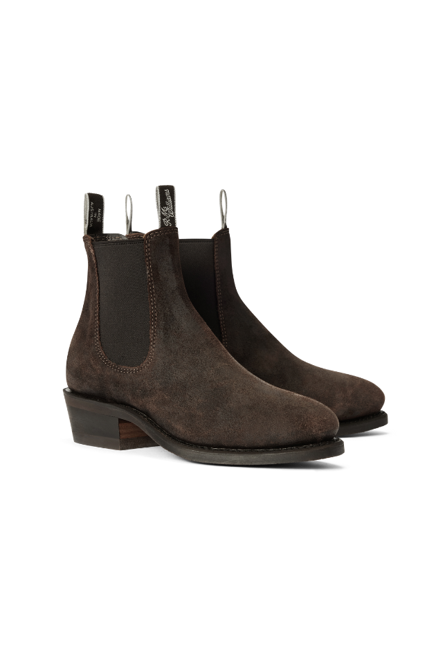 Comfort Lady Yearling Boot