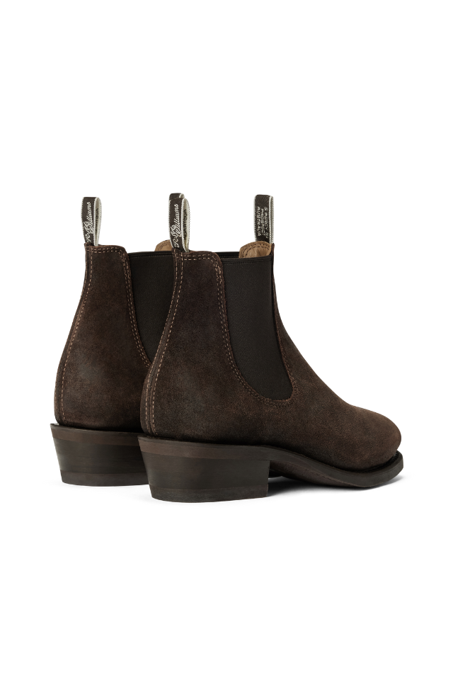 Comfort Lady Yearling Boot