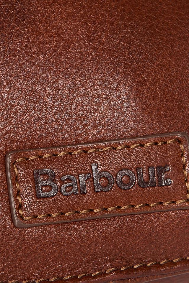 Laire Leather Saddle Bag