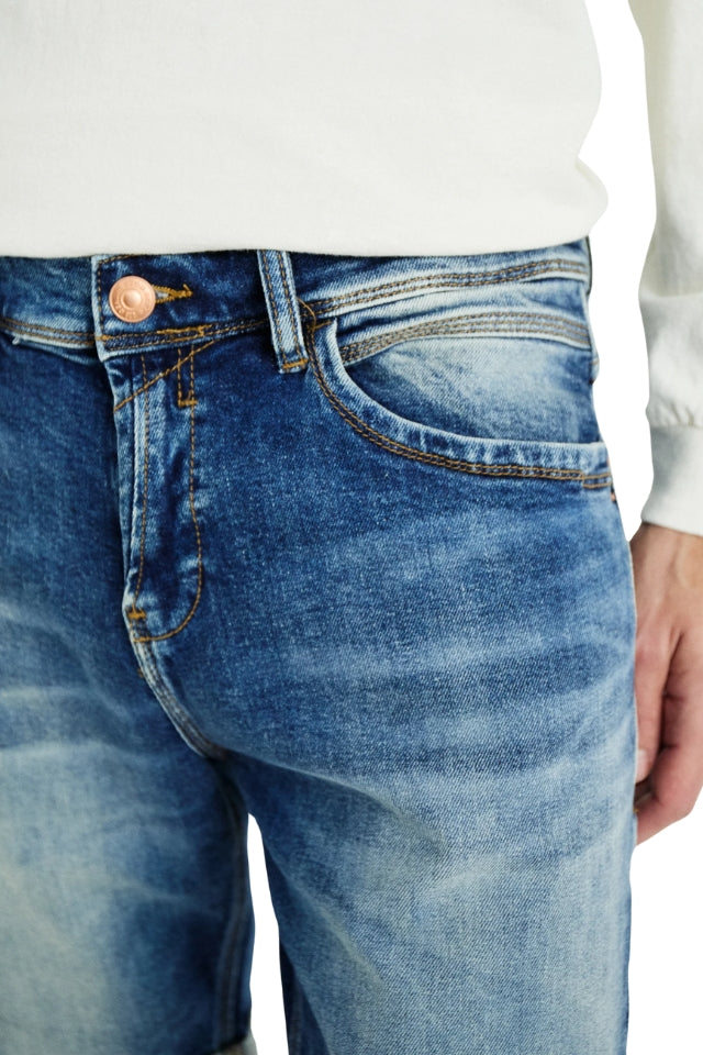 Lance Bermuda Short - Tarion Wash