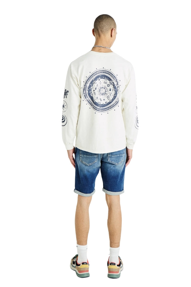 Lance Bermuda Short - Tarion Wash
