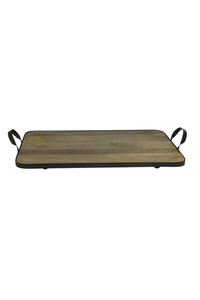 Large Ploughman Board with Handles