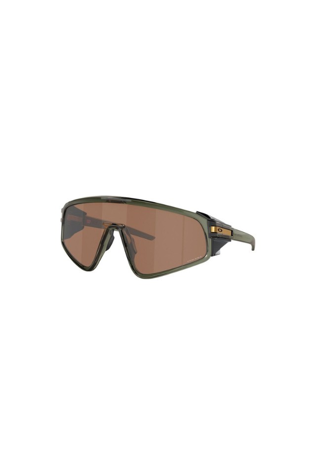Latch Panel Olive Ink - Sunglasses